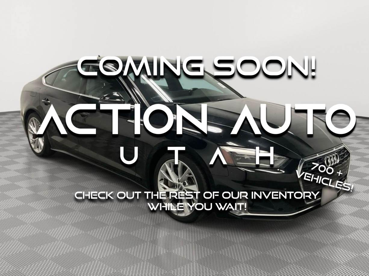 audi a5 sportback 2020 WAUANCF5XLA004398 image audi a5 sportback 2020 WAUANCF5XLA004398 image